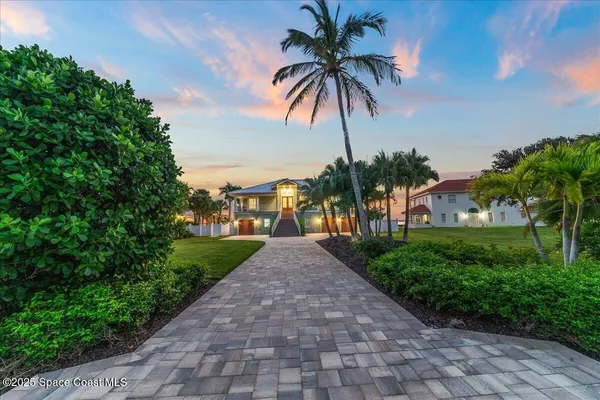 $5,000,000 | 182 Bayshore Drive, Melbourne Beach, FL 32951