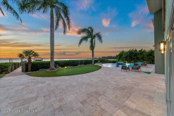 $5,000,000 | 182 Bayshore Drive, Melbourne Beach, FL 32951