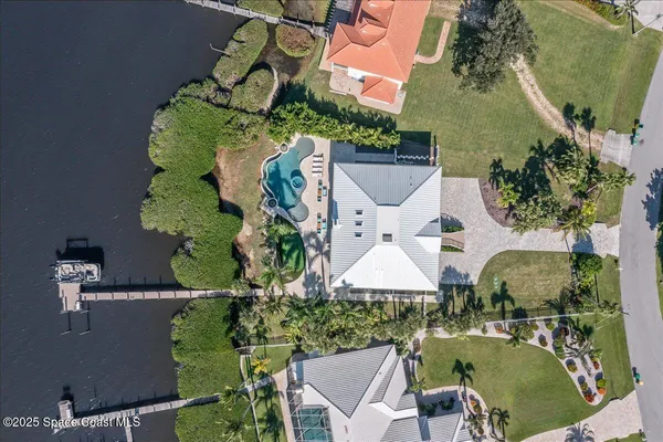 $5,000,000 | 182 Bayshore Drive, Melbourne Beach, FL 32951