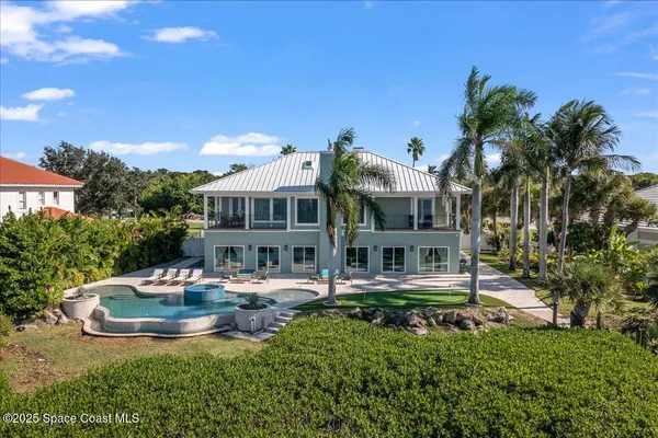 $5,000,000 | 182 Bayshore Drive, Melbourne Beach, FL 32951