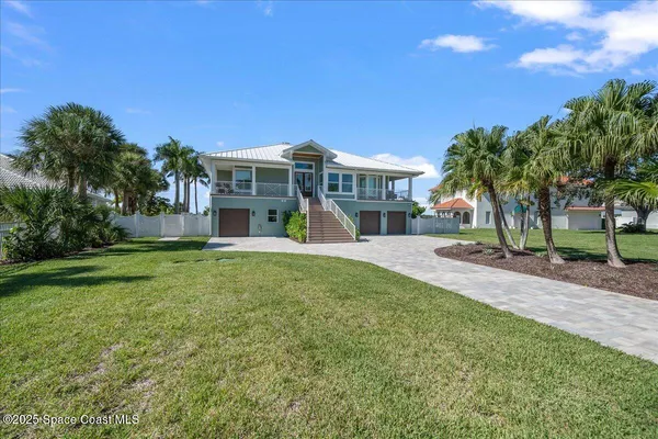 $5,000,000 | 182 Bayshore Drive, Melbourne Beach, FL 32951