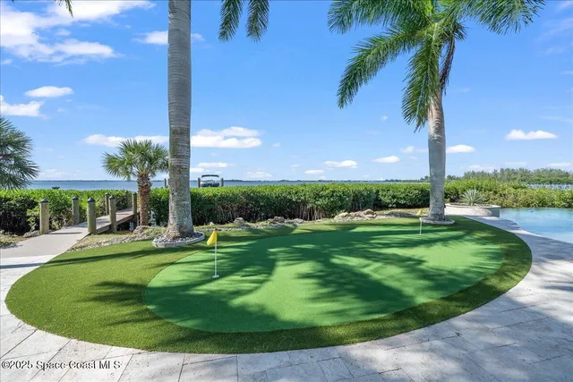 $5,200,000 | 182 Bayshore Drive, Melbourne Beach, FL 32951