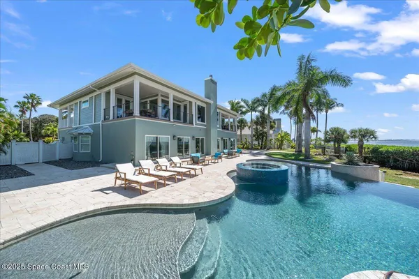 $5,000,000 | 182 Bayshore Drive, Melbourne Beach, FL 32951
