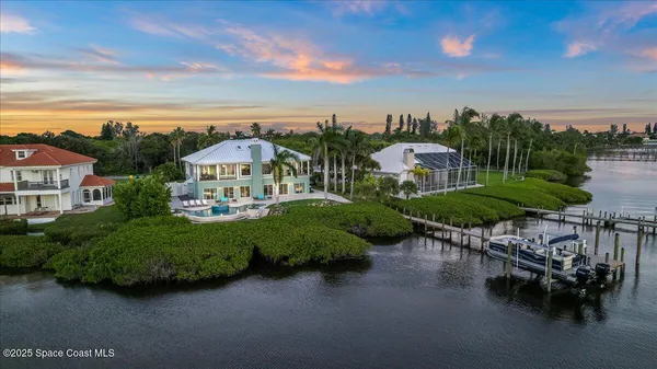 $5,000,000 | 182 Bayshore Drive, Melbourne Beach, FL 32951