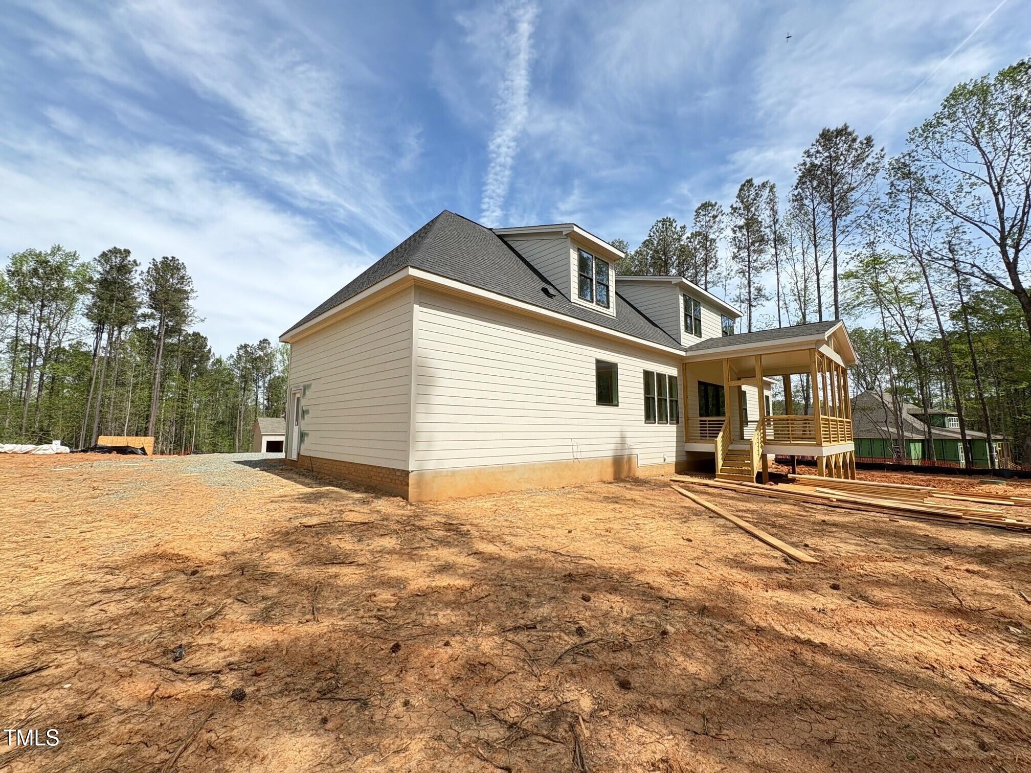 155 Gaines Trail Pittsboro, NC 27312 - Photo 20 of 86 25.04.06 exterior 4