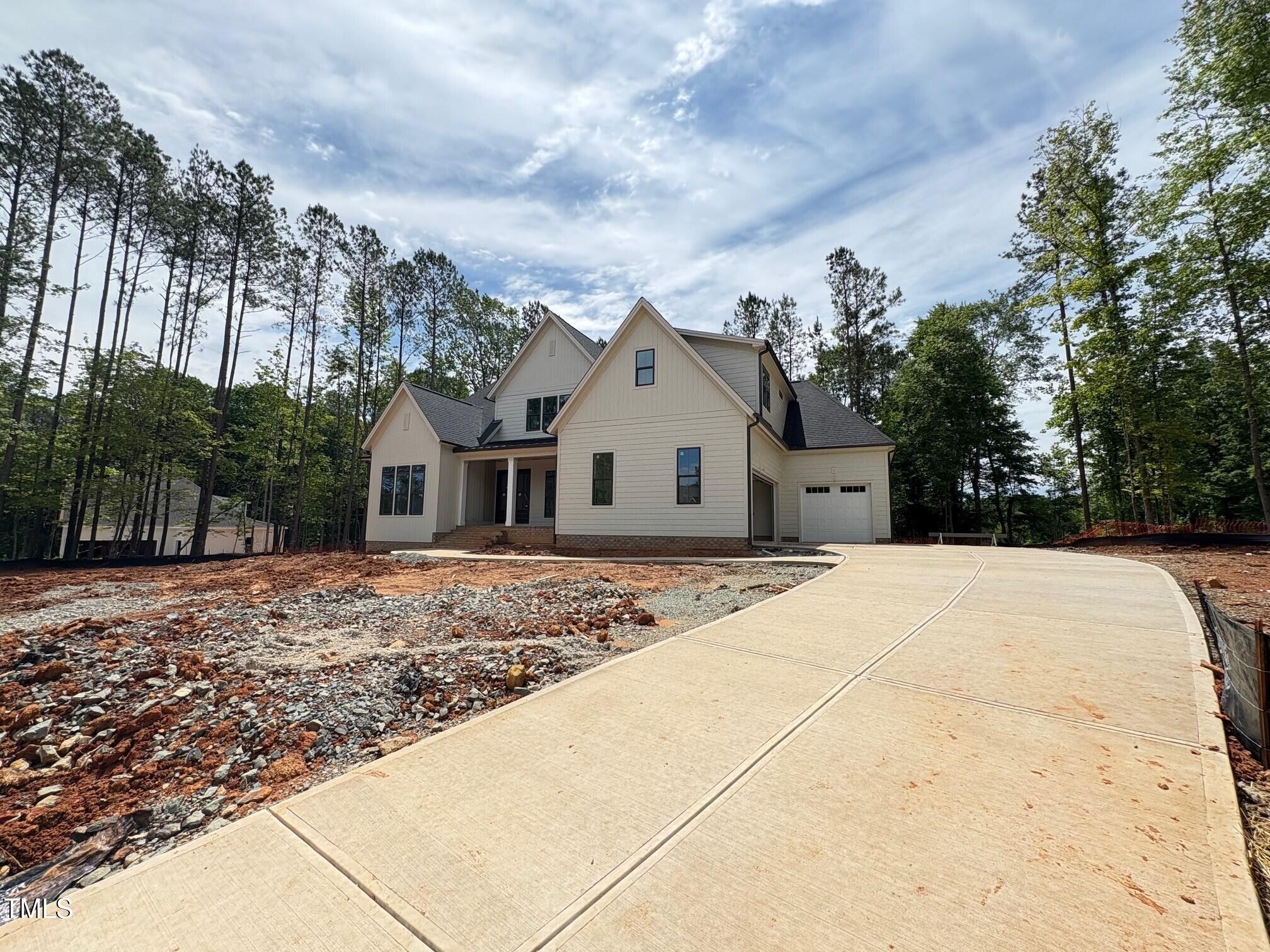 155 Gaines Trail Pittsboro, NC 27312 - Photo 2 of 86 25.05.22 exterior 2