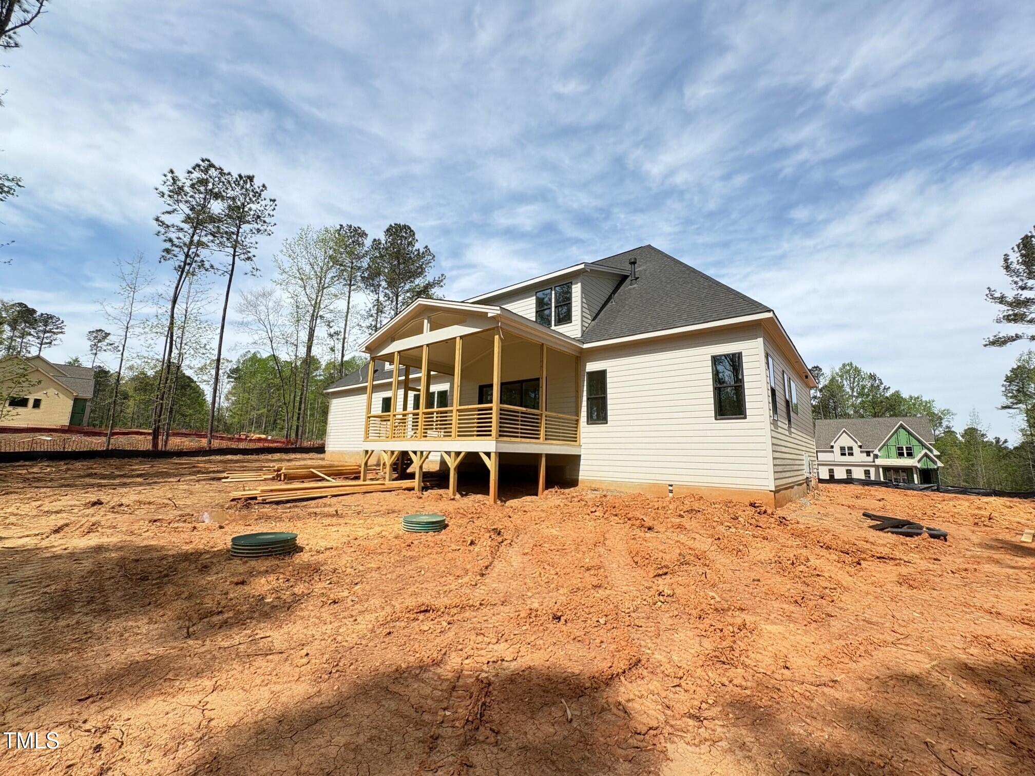 155 Gaines Trail Pittsboro, NC 27312 - Photo 22 of 86 25.04.06 exterior 6