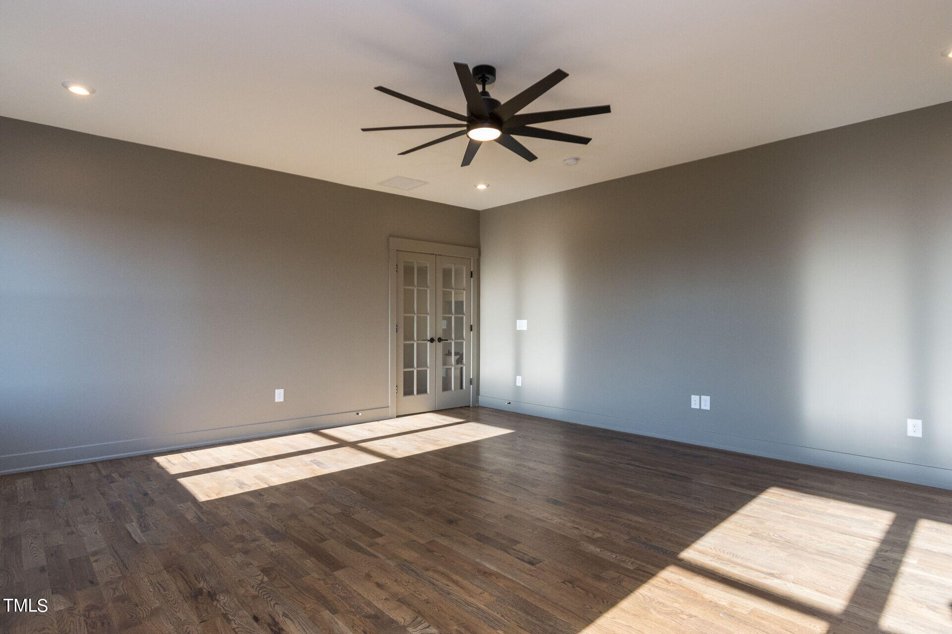 155 Gaines Trail Pittsboro, NC 27312 - Photo 57 of 86 wooden floor in an empty room with a window