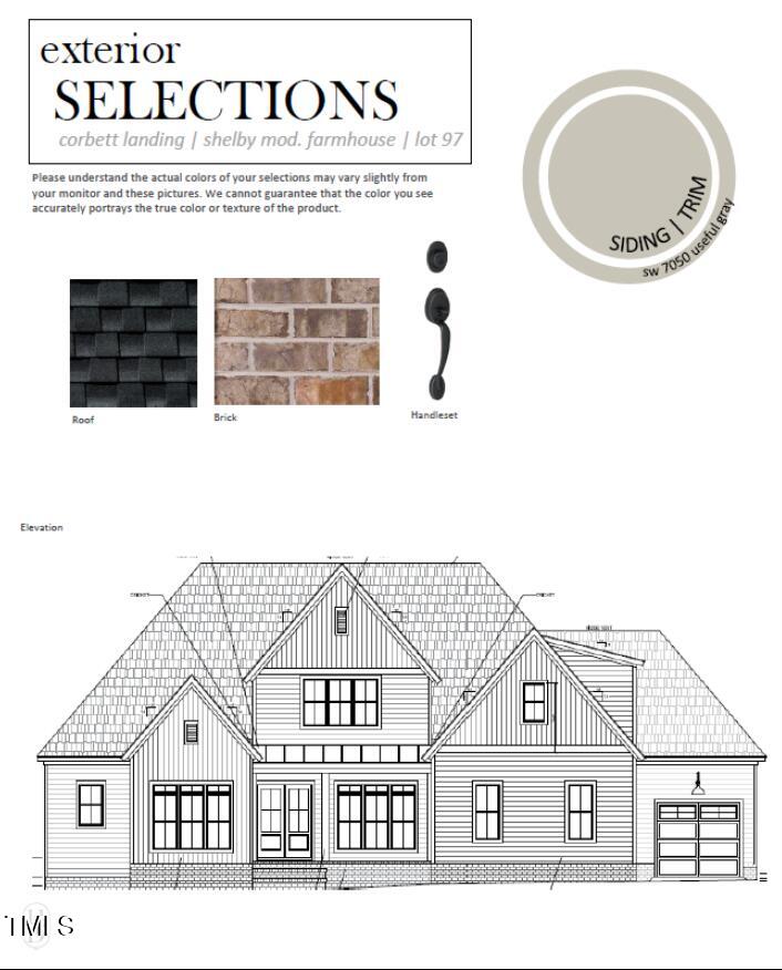 155 Gaines Trail Pittsboro, NC 27312 - Photo 7 of 86 '