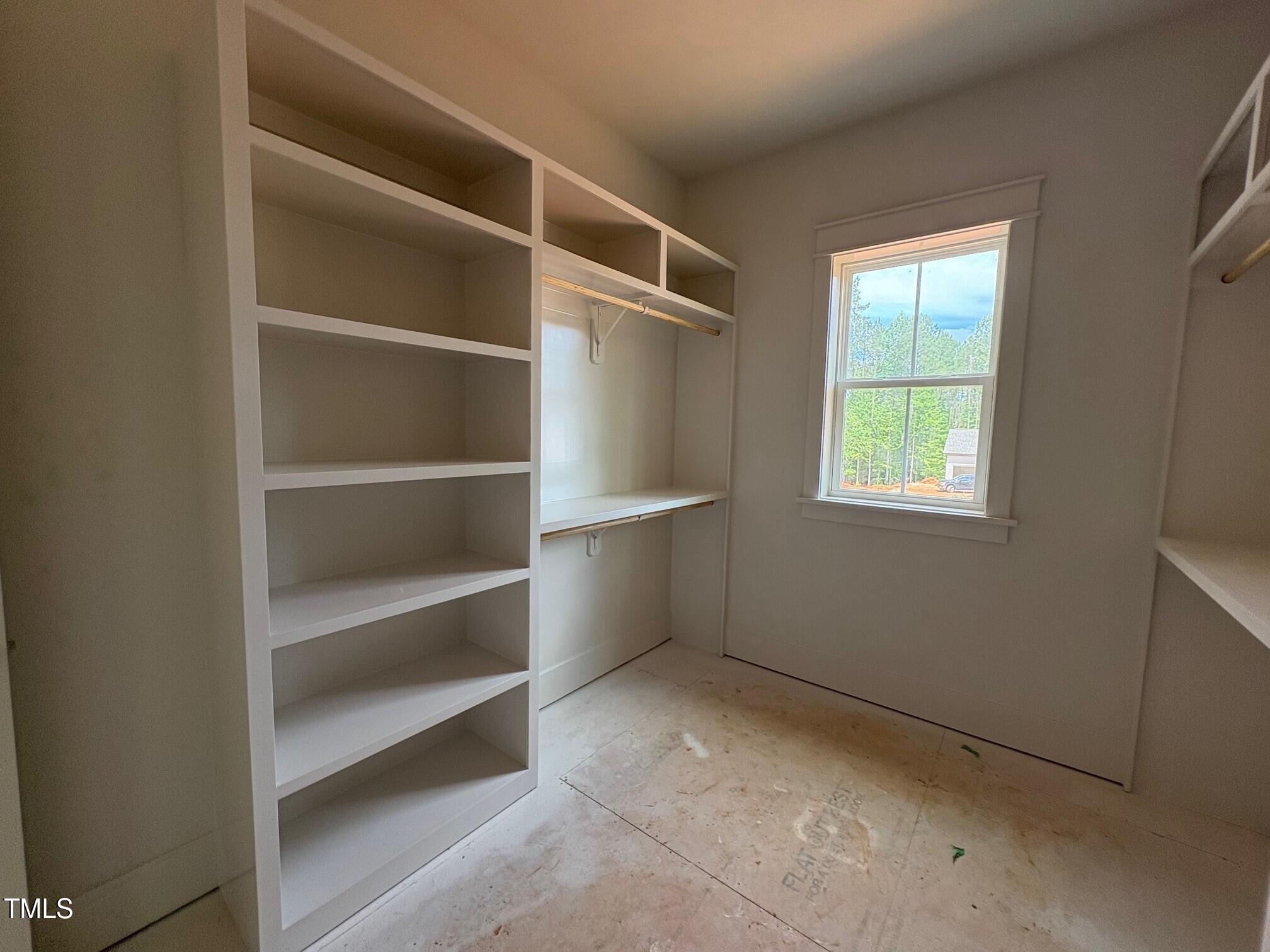 155 Gaines Trail Pittsboro, NC 27312 - Photo 74 of 86 a view of an empty room with a window