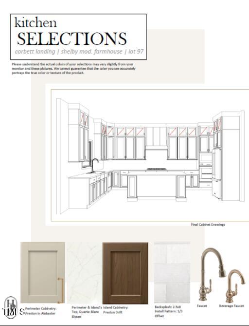 155 Gaines Trail Pittsboro, NC 27312 - Photo 9 of 86 Picture3