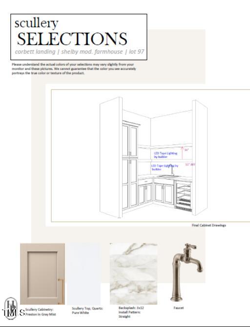 155 Gaines Trail Pittsboro, NC 27312 - Photo 10 of 86 a black and white photo of a living room