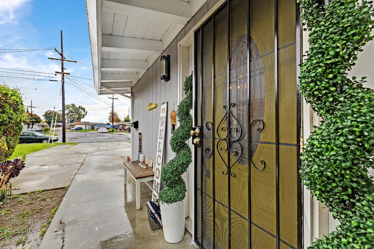 1481 Rieger Avenue Hayward, CA 94544 - Photo 11 of 34 a view of a pathway along a building
