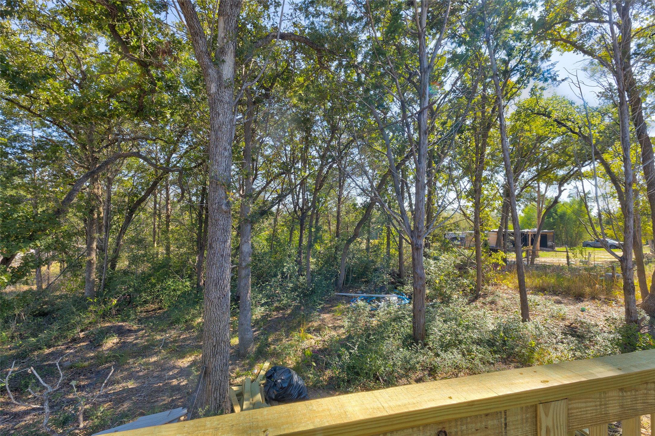 107 Los Cueva Road Elgin, TX 78621 - Photo 31 of 31 View of yard