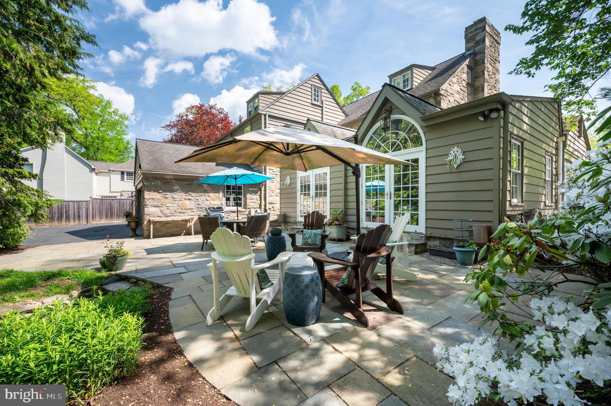 907 Overbrook Road Wilmington, DE 19807 - Photo 22 of 25 a view of outdoor space yard and patio