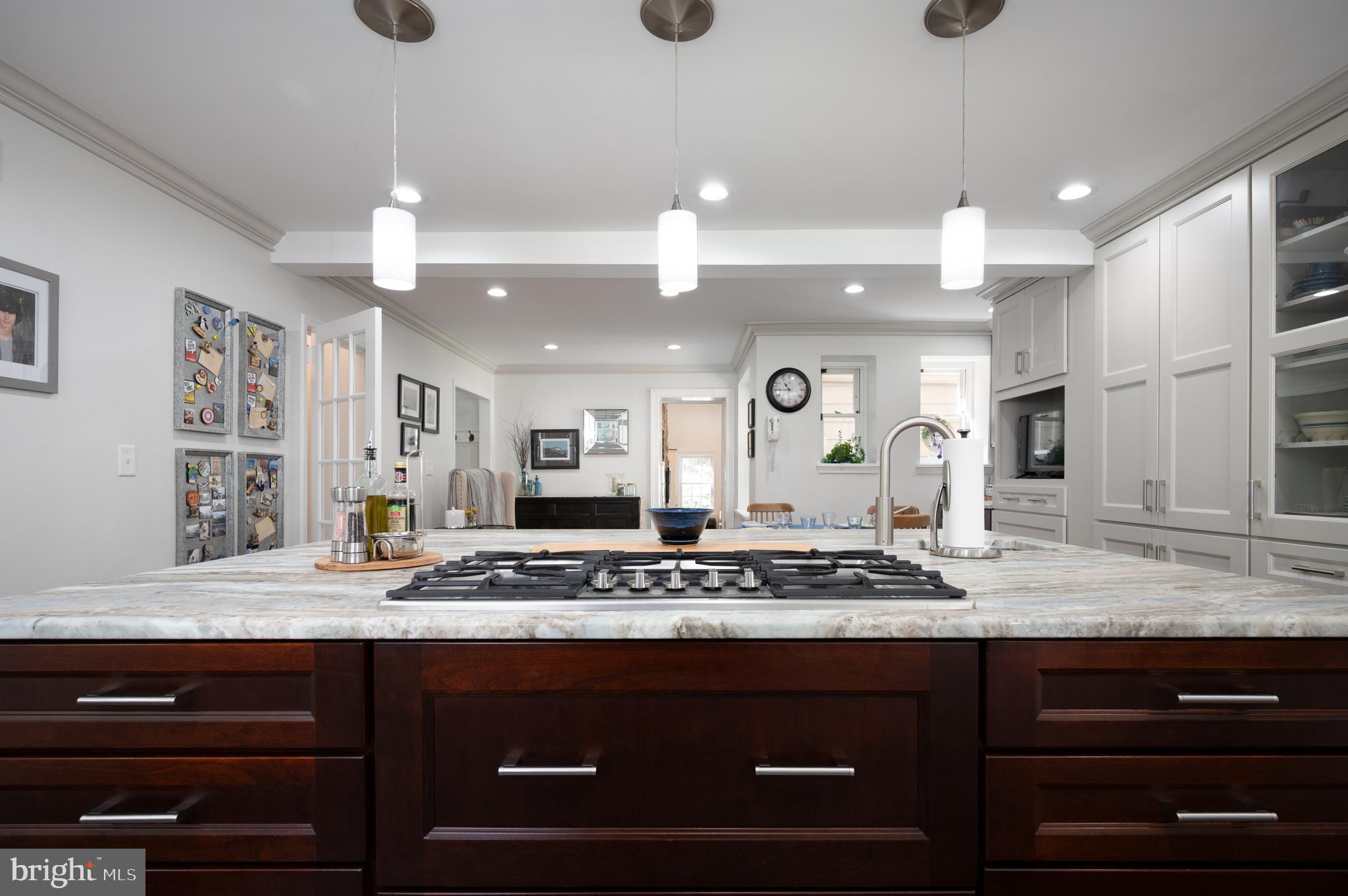 907 Overbrook Road Wilmington, DE 19807 - Photo 8 of 25 a view of a kitchen counter space a sink and appliances