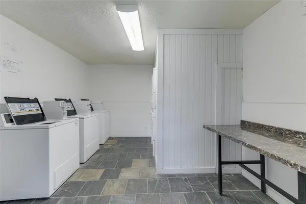 a view of utility room