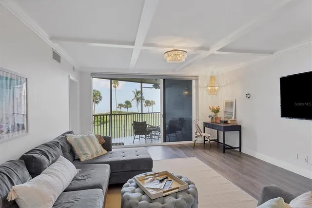 $6,500 | 4825 Gulf Of Mexico Drive, Unit 203, Longboat Key, FL 34228