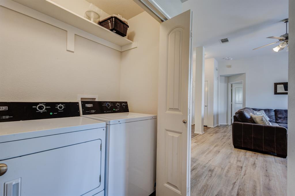 2805 Wicker Way Denton, TX 76209 - Photo 22 of 26