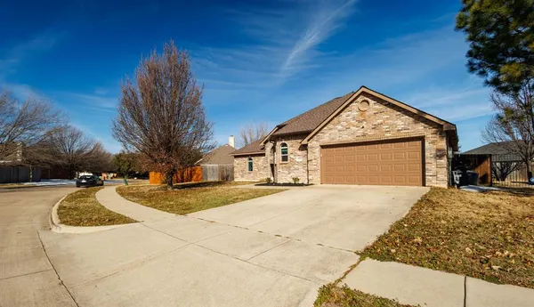 $299,990 | 2805 Wicker Way, Denton, TX 76209