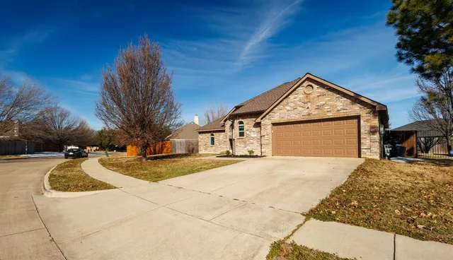 $310,000 | 2805 Wicker Way, Denton, TX 76209