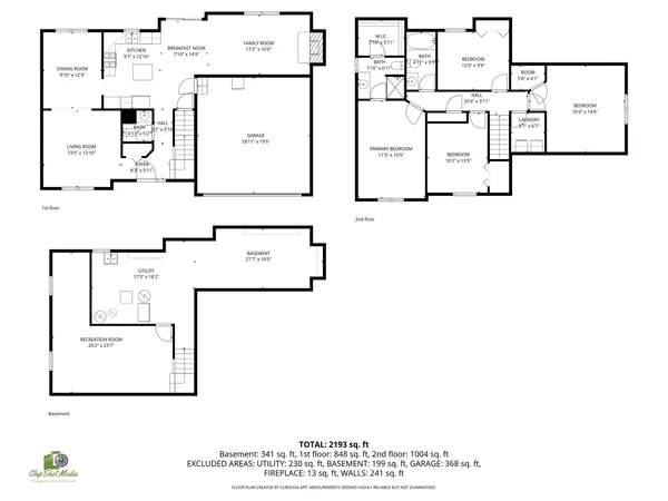 $325,000 | 2434 West 62nd Street, Davenport, IA 52806