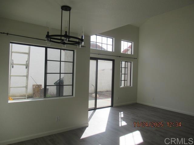 935 Redbud Road Chula Vista, CA 91910 - Photo 4 of 8 a view of an empty room with a window