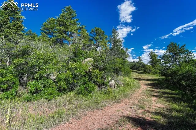 a view of a house with a street