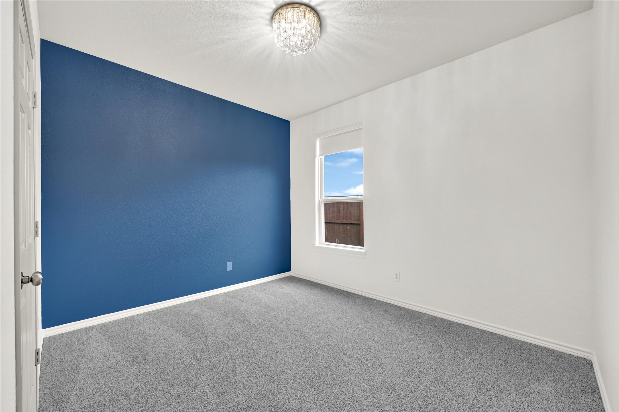 17802 Pepper Root Drive Spring, TX 77379 - Photo 17 of 34 a view of an empty room with a window