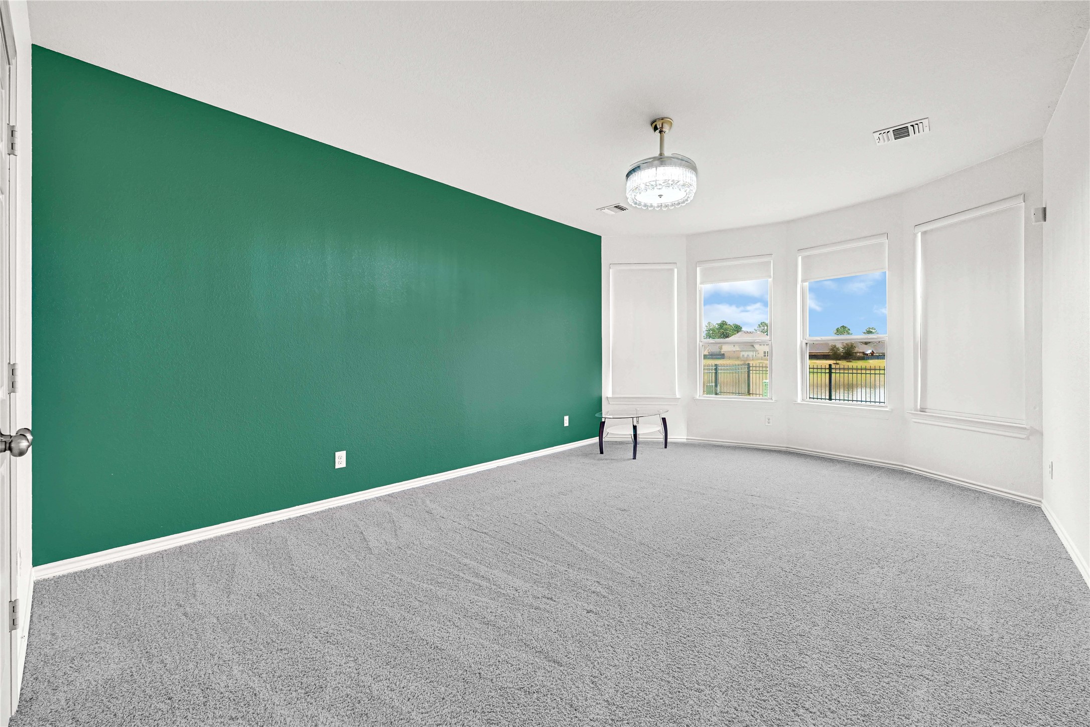 17802 Pepper Root Drive Spring, TX 77379 - Photo 24 of 34 an empty room with closet and windows