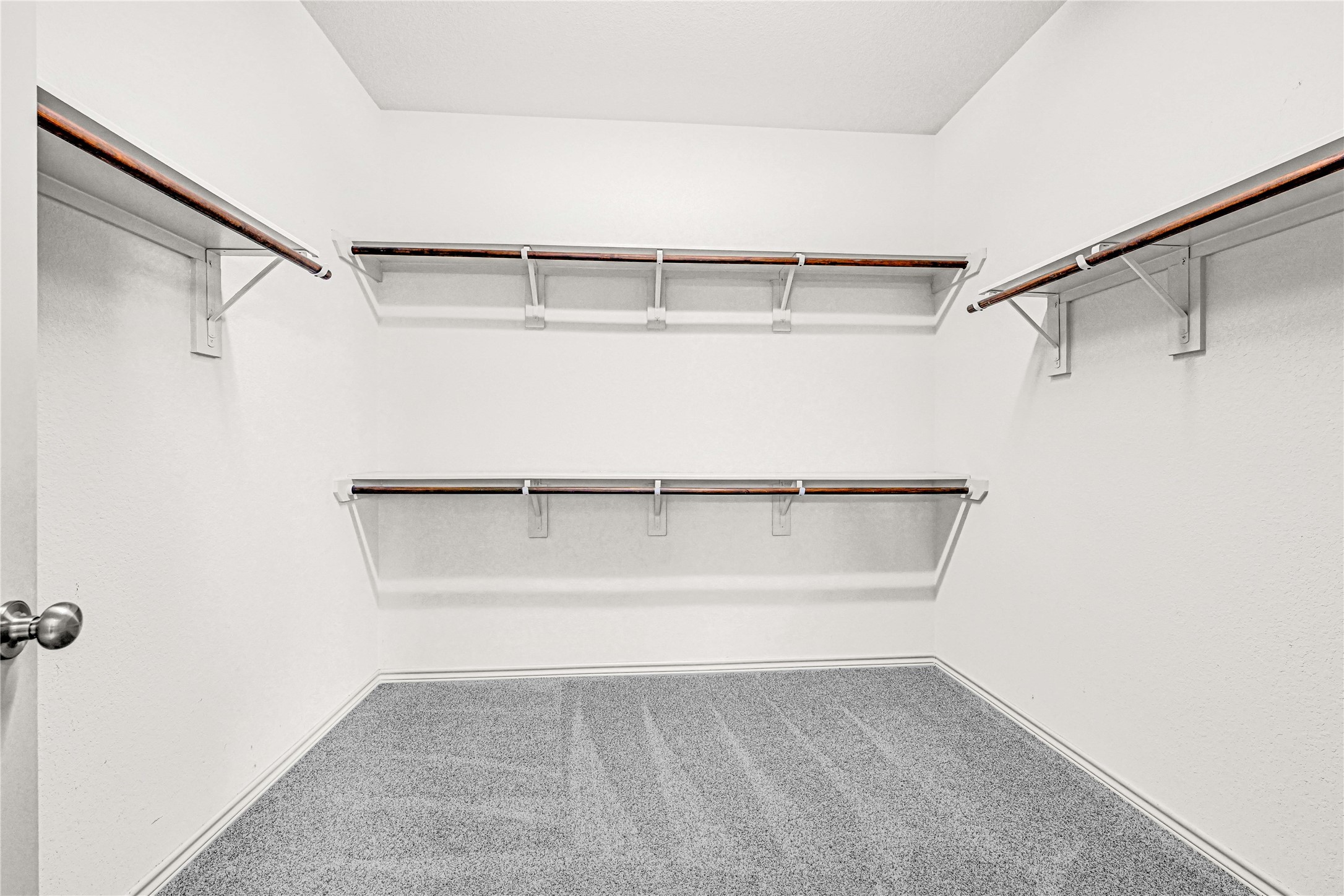 17802 Pepper Root Drive Spring, TX 77379 - Photo 28 of 34 a view of an empty walk in closet