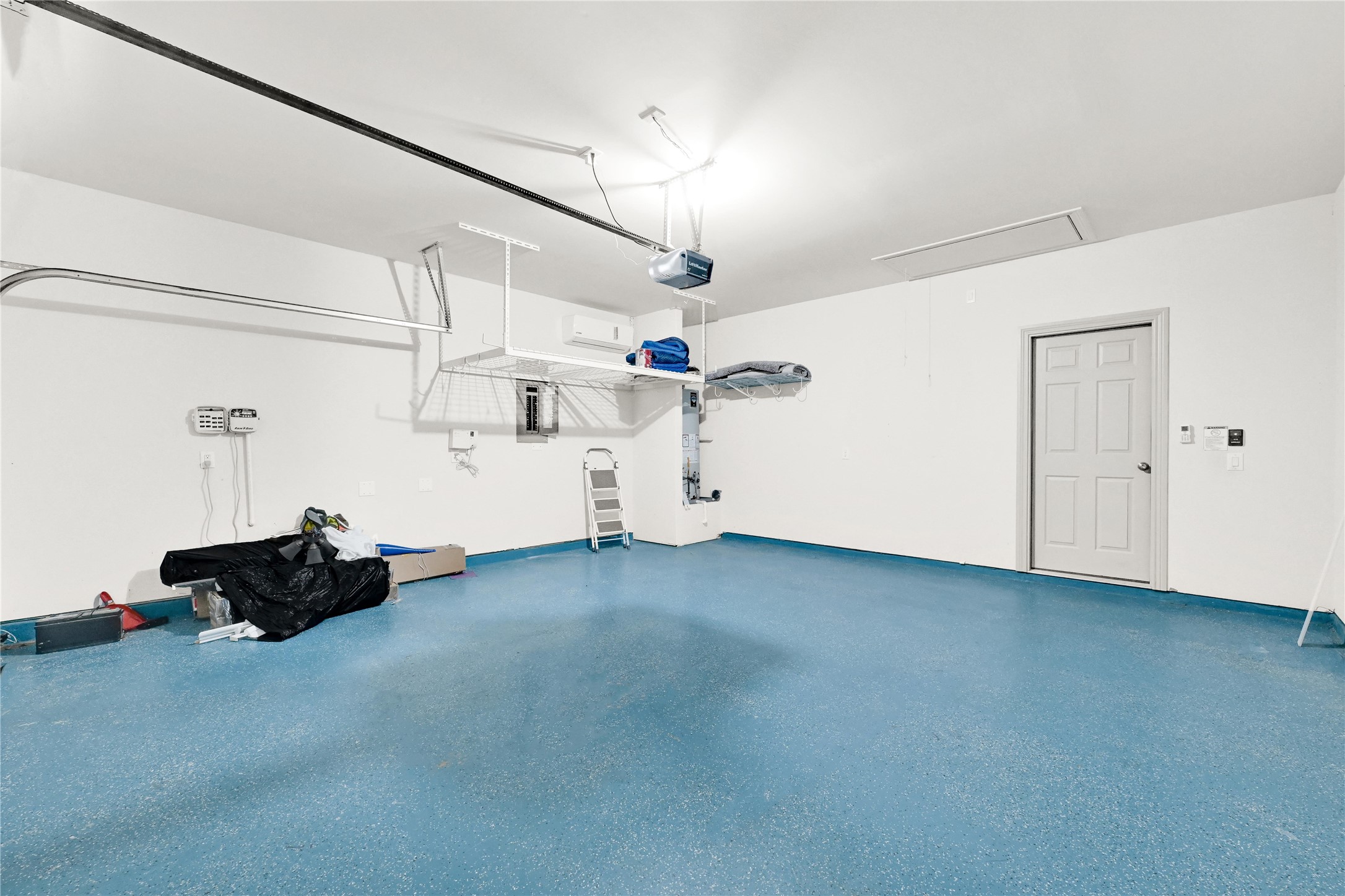 17802 Pepper Root Drive Spring, TX 77379 - Photo 29 of 34 a view of a garage