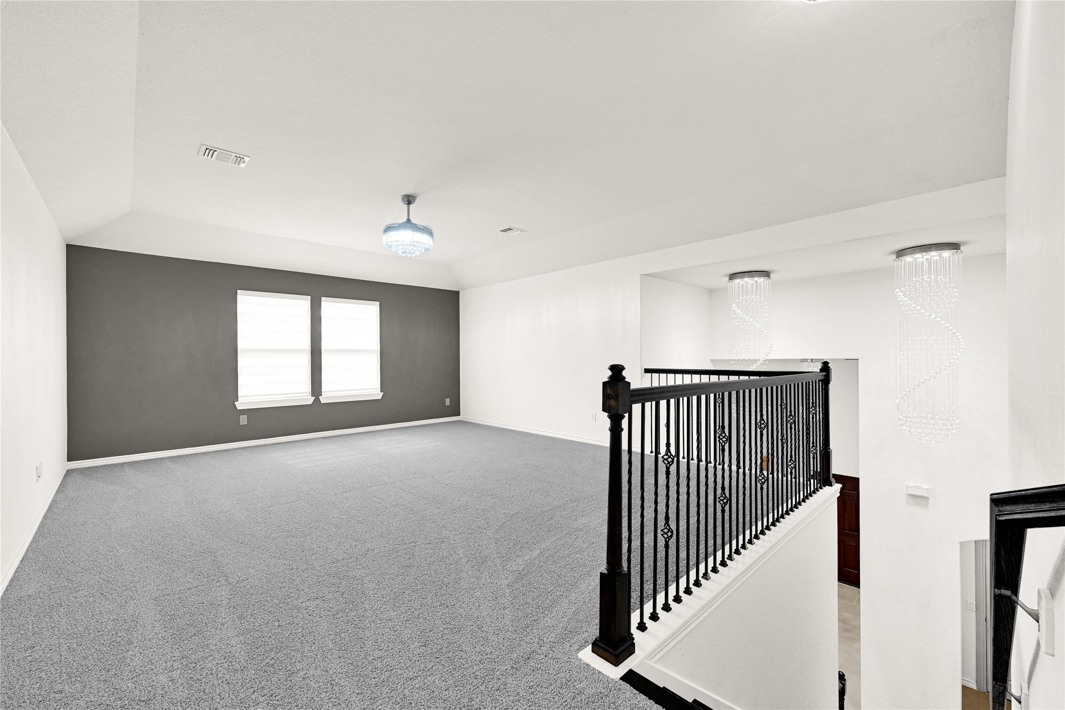 17802 Pepper Root Drive Spring, TX 77379 - Photo 30 of 34 a view of an empty room with a window