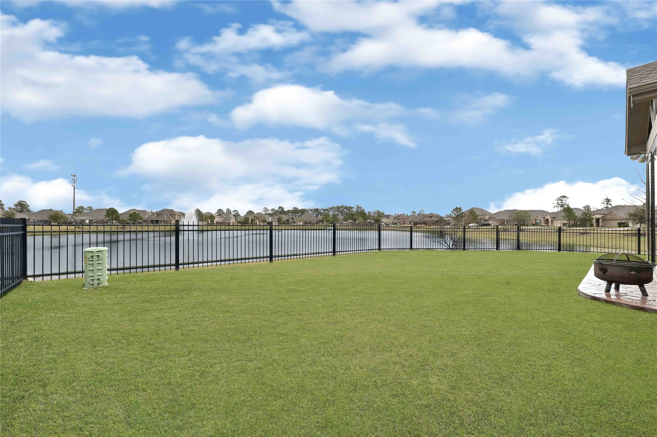 17802 Pepper Root Drive Spring, TX 77379 - Photo 5 of 34 Backyard views