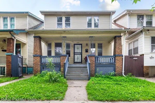$199,900 | 5485 Springwells Street, Detroit, MI 48210