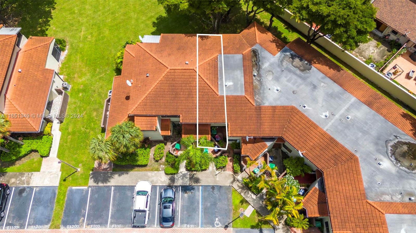 9823 Southwest 138th Avenue, Unit FC2L Miami, FL 33186 - Photo 21 of 28 front view of a house