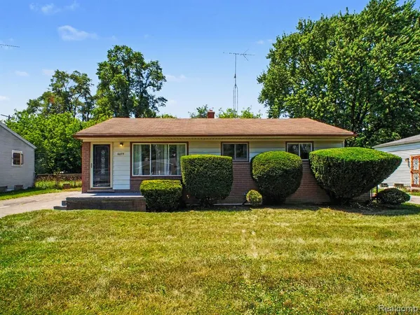 $95,000 | 6075 Detroit Street, Mount Morris, MI 48458