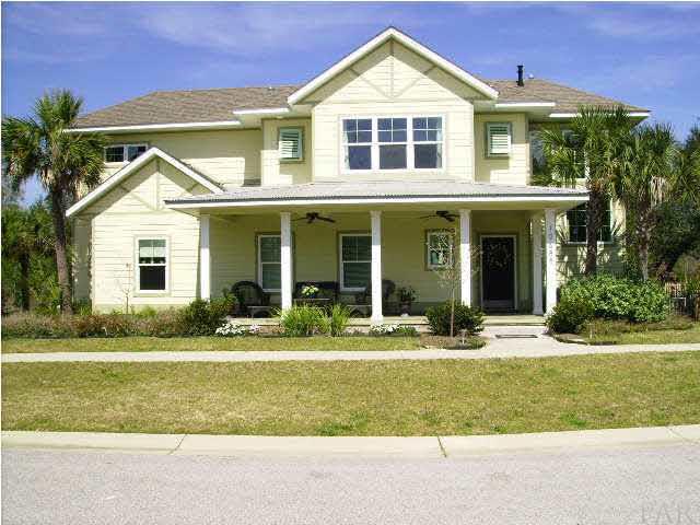 10688 Squall Line! There is a detached two-car garage with guest suite above