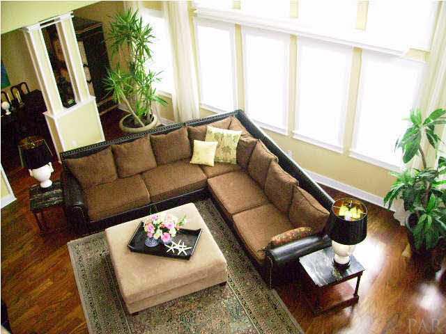 10688 Squall Line Road Pensacola, FL 32507 - Photo 17 of 24 A look at the greatroom from upstairs landing