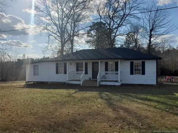 $134,900 | 517 Farley Green Road, Deridder, LA 70634