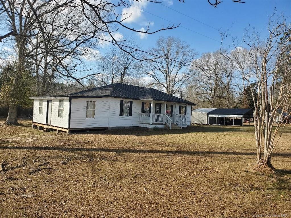 517 Farley Green Road Deridder, LA 70634 - Photo 2 of 21