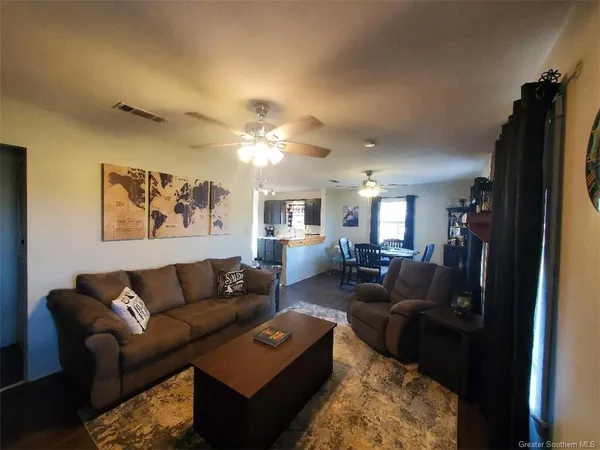$134,900 | 517 Farley Green Road, Deridder, LA 70634