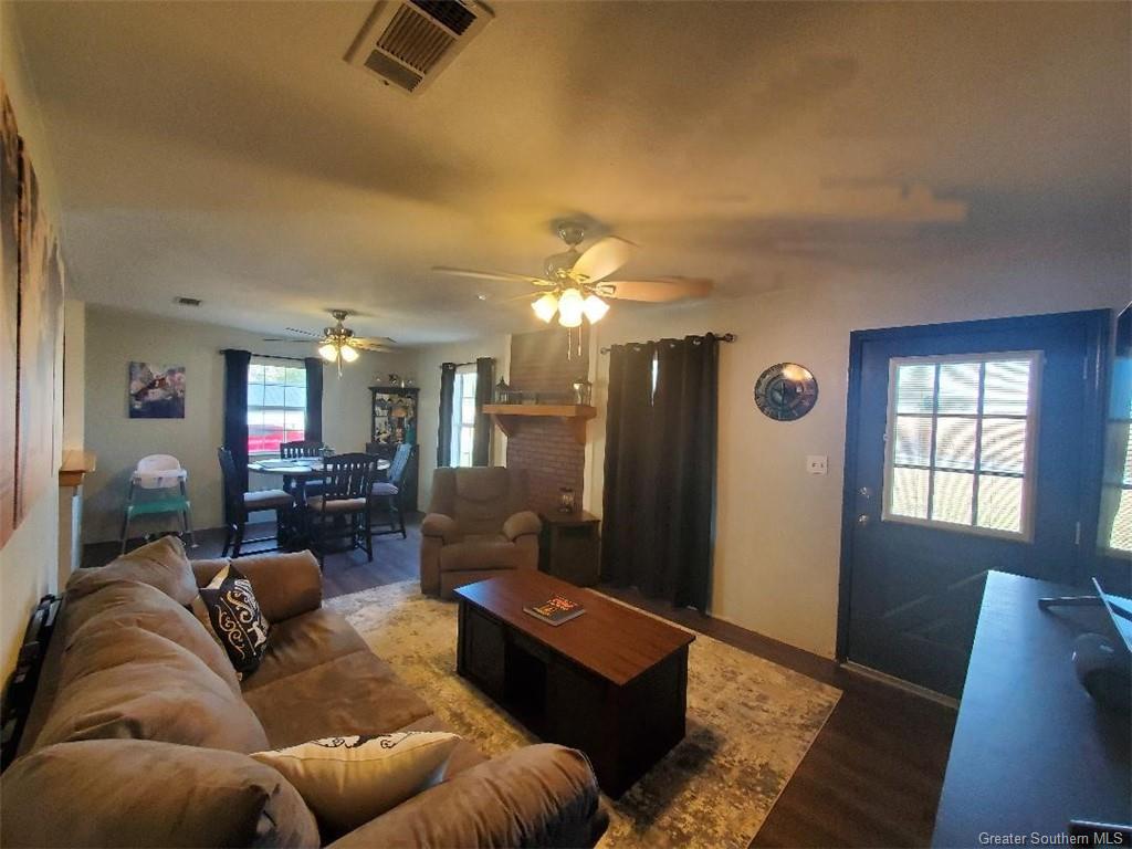 517 Farley Green Road Deridder, LA 70634 - Photo 6 of 21