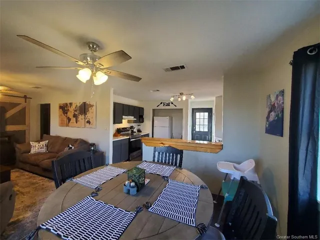 $134,900 | 517 Farley Green Road, Deridder, LA 70634