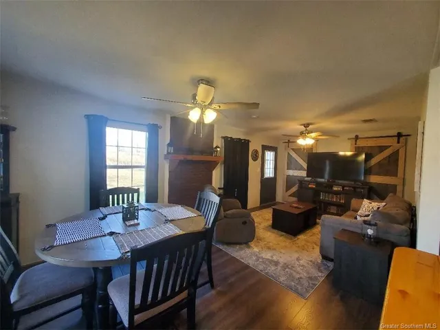 $134,900 | 517 Farley Green Road, Deridder, LA 70634