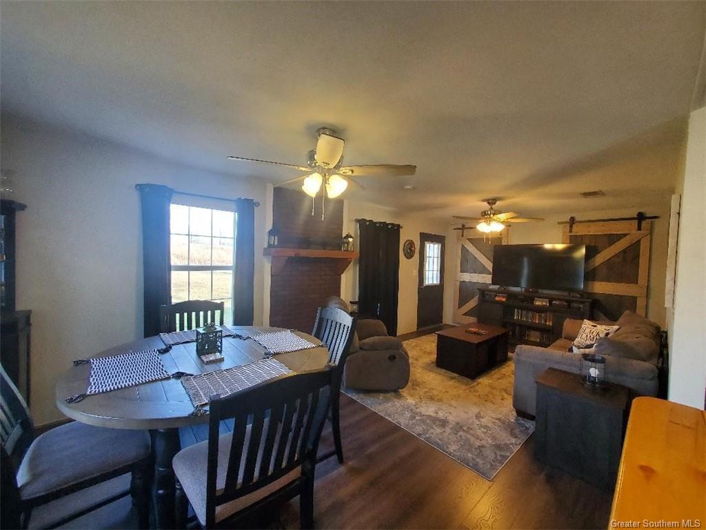 517 Farley Green Road Deridder, LA 70634 - Photo 8 of 21