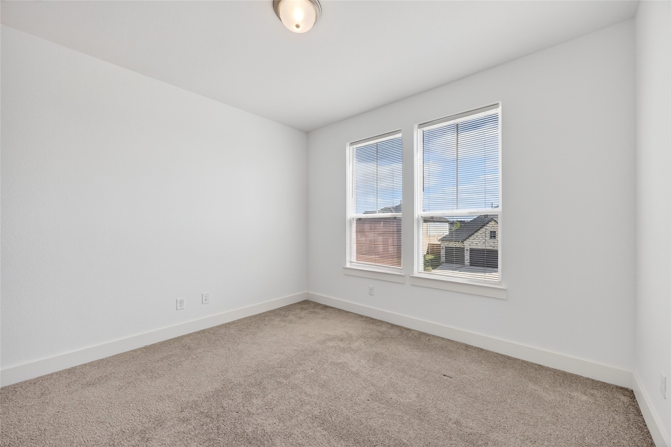 32018 Crested Knl Court Fulshear, TX 77441 - Photo 39 of 50 an empty room with a window