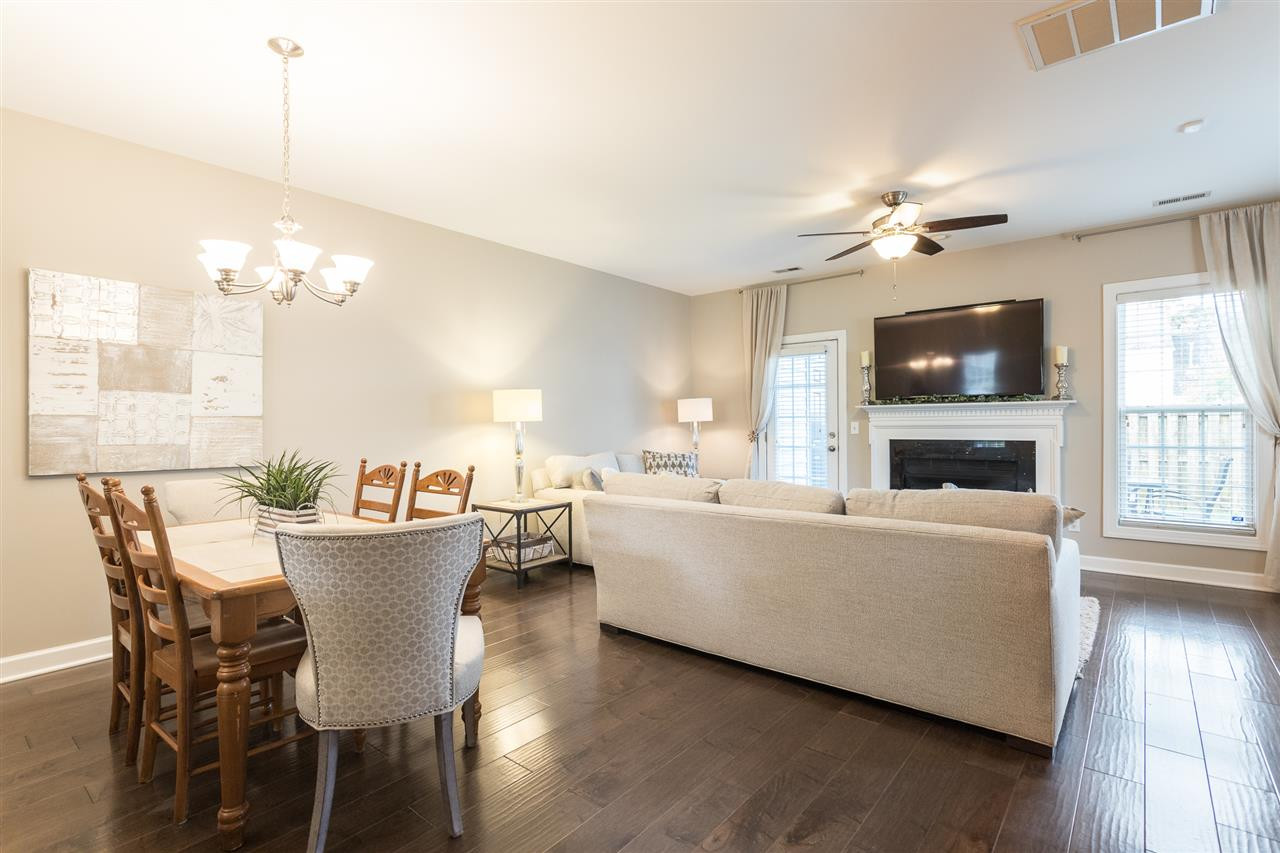 9011 Grassington Way Raleigh, NC 27615 - Photo 13 of 28 Photo 13