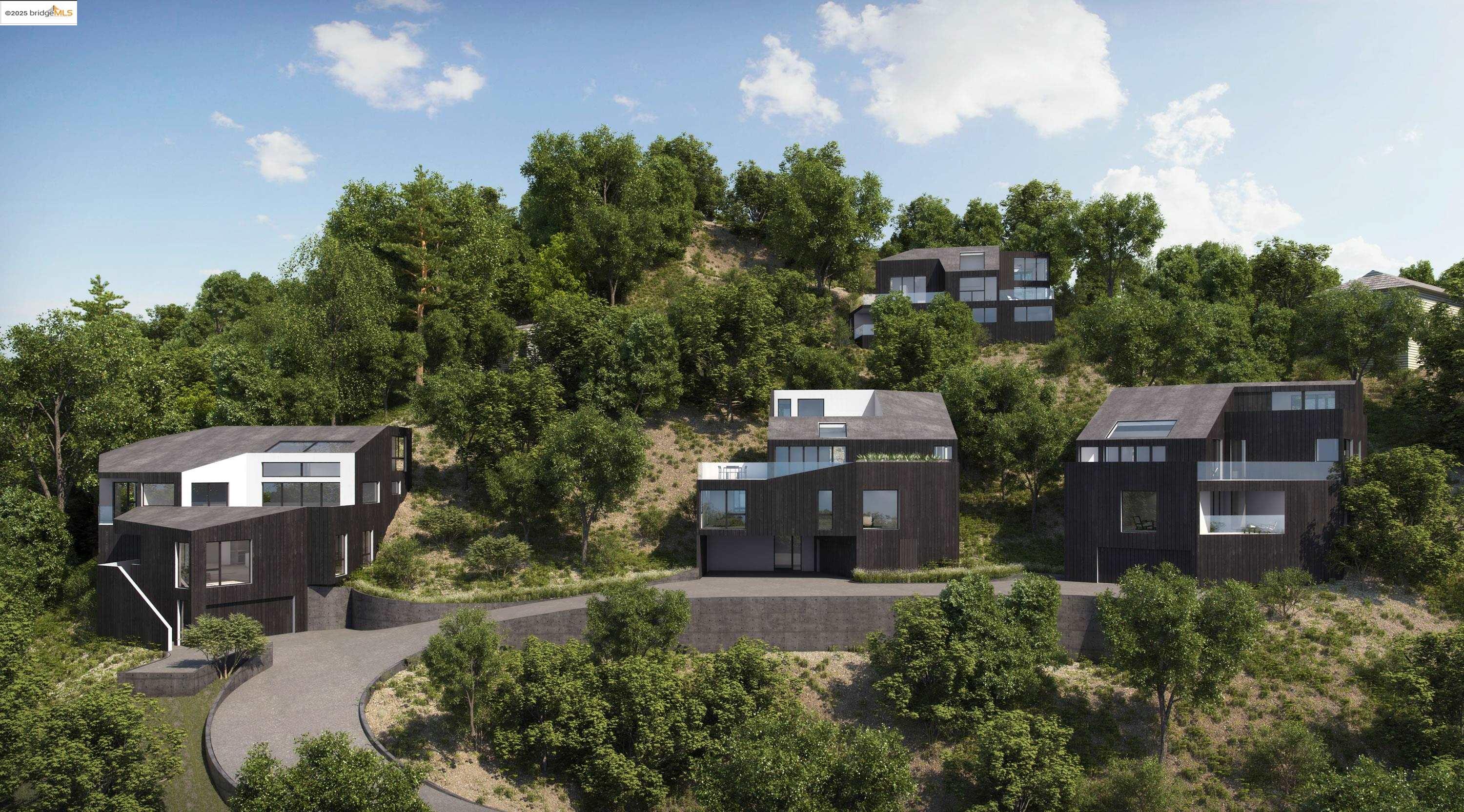 a view of a house with a yard and table and chairs