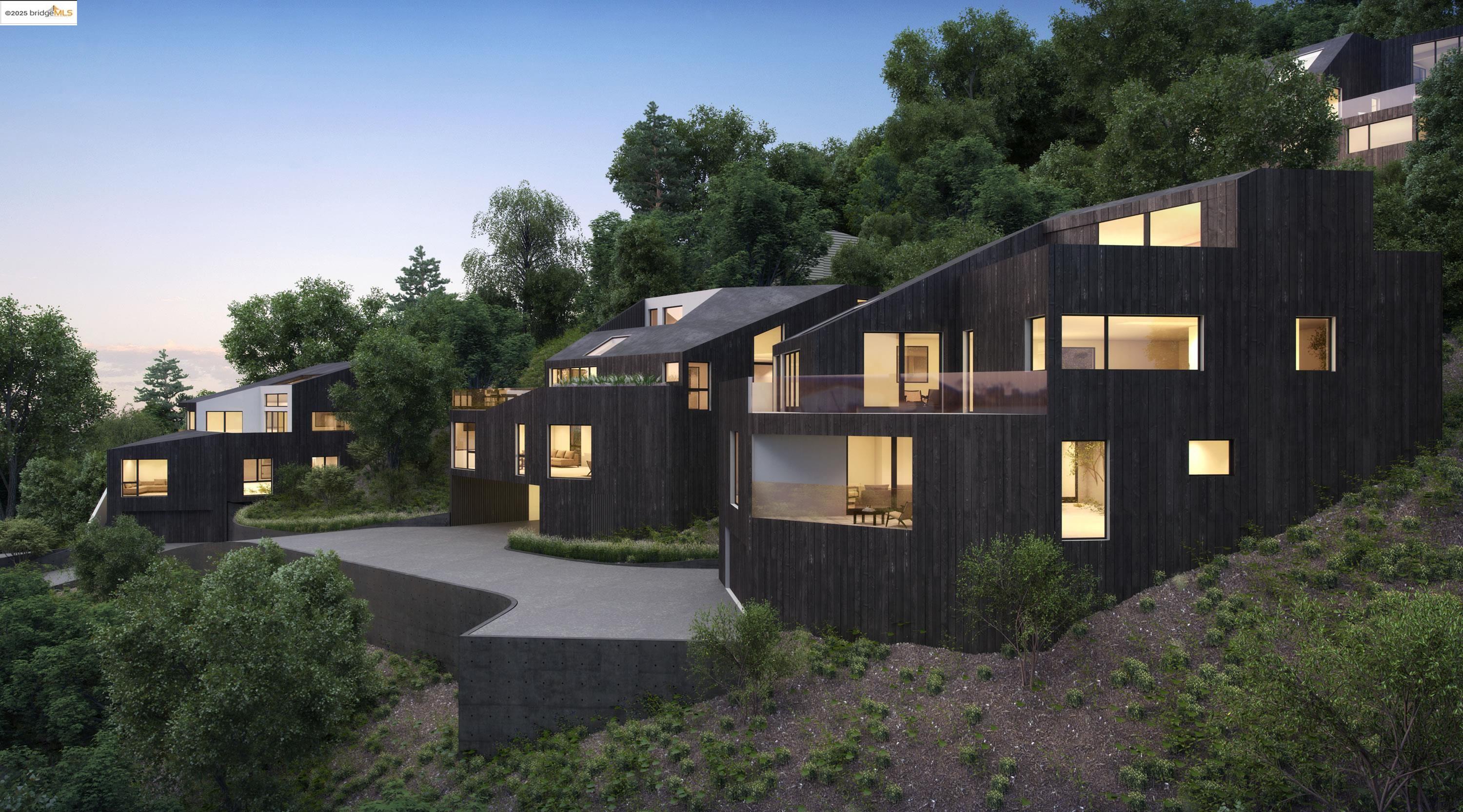 8018 Alvarado Road Berkeley, CA 94705 - Photo 4 of 9 a front view of a house with a yard